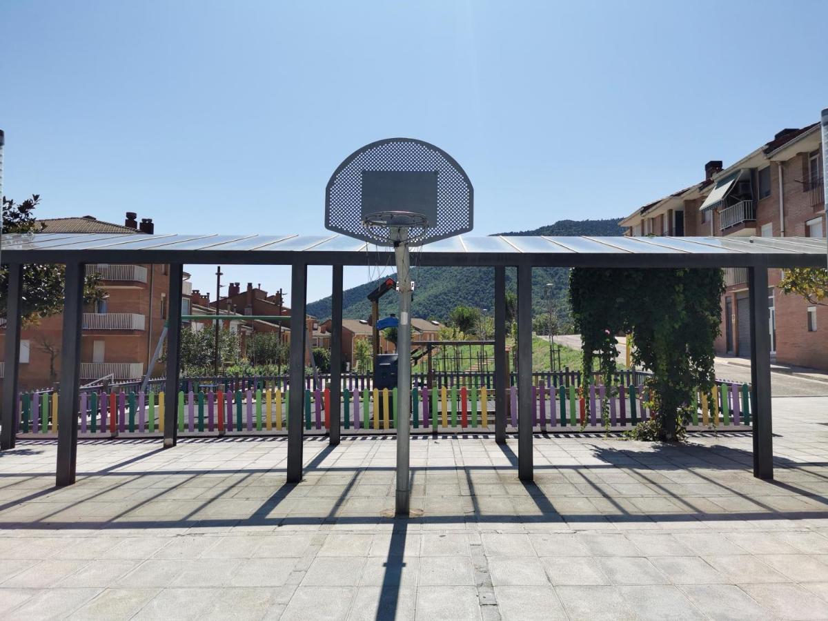 Apartamento Rural En El Bergueda "Lluis & Antonia" A Ac Sant Jordi de Cercs Екстериор снимка